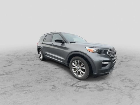 Used 2023 Ford Explorer Limited RWD image 2