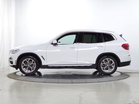 Used 2021 BMW X3 xDrive30i AWD/4WD image 4