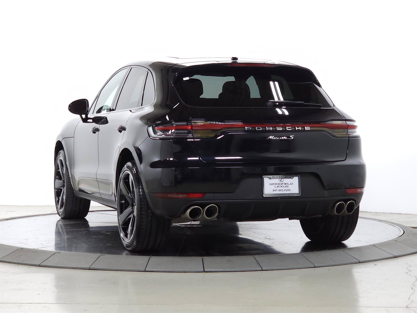 Used 2021 Porsche Macan S AWD/4WD image 6