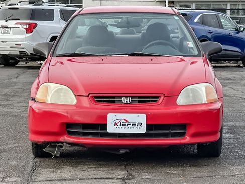 Used 1997 Honda Civic HX image 9