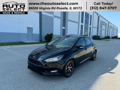 Used 2018 Ford Focus SEL
