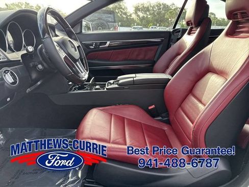 Used 2016 Mercedes-Benz E 400 Cabriolet image 9