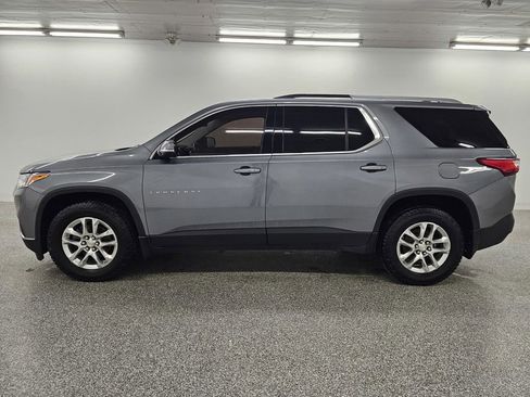 Used 2018 Chevrolet Traverse LT AWD/4WD image 8