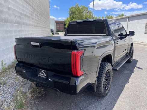 Used 2023 Toyota Tundra Limited AWD/4WD image 5