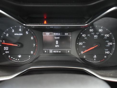 Used 2021 Chevrolet TrailBlazer ACTIV w/ Convenience Package AWD/4WD image 33