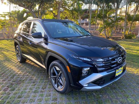 New 2026 Hyundai Tucson SEL image 18