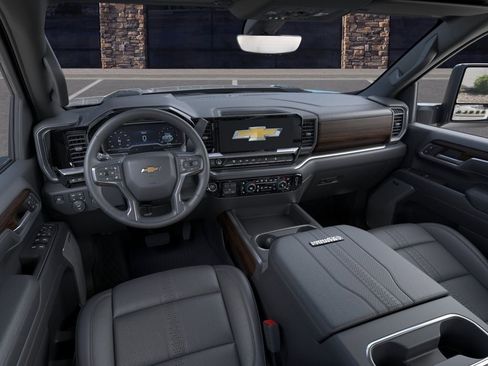 New 2026 Chevrolet Silverado 3500 High Country AWD/4WD image 15