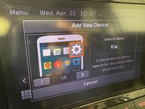 Used 2023 Kia Forte LXS FWD image 28