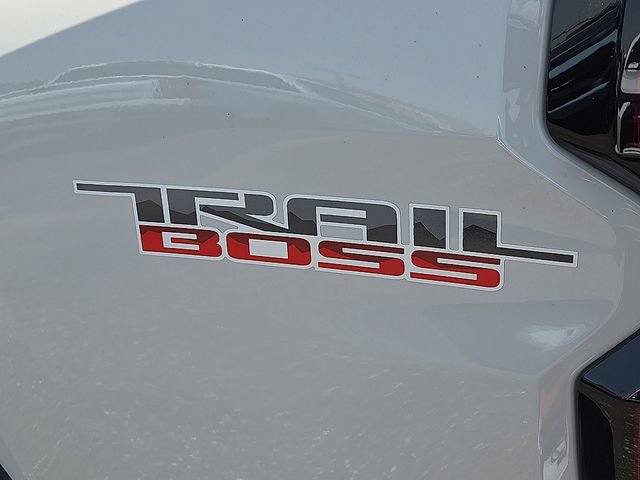 New 2026 Chevrolet Colorado Trail Boss AWD/4WD image 7