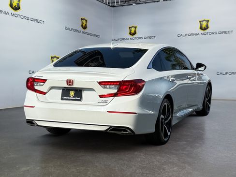 Used 2019 Honda Accord Sport image 5