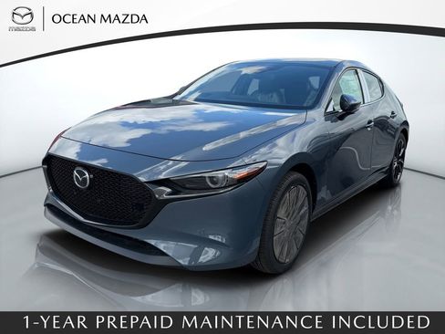 New 2026 MAZDA MAZDA3 2.5 S Hatchback w/ Premium Pkg FWD image 1