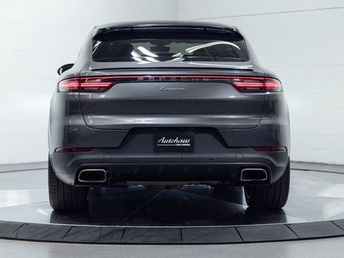 Used 2020 Porsche Cayenne AWD/4WD image 7