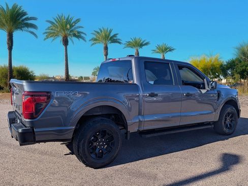 Certified 2024 Ford F150 STX w/ Equipment Group 201A FX4 image 5