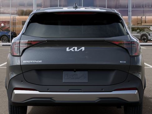 New 2026 Kia Sportage LX FWD image 13
