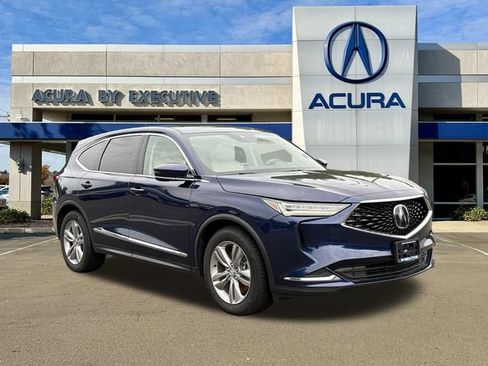 Certified 2024 Acura MDX SH-AWD image 1