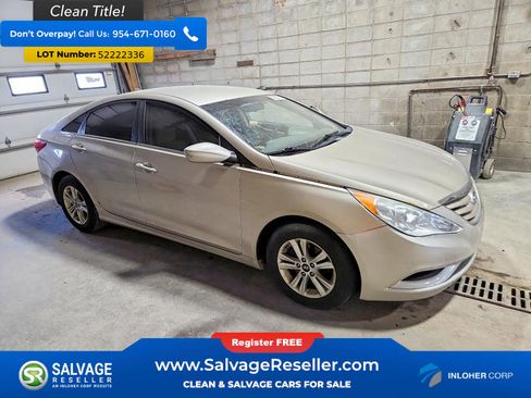 Used 2011 Hyundai Sonata GLS w/ Popular Equipment Pkg 2 FWD image 5