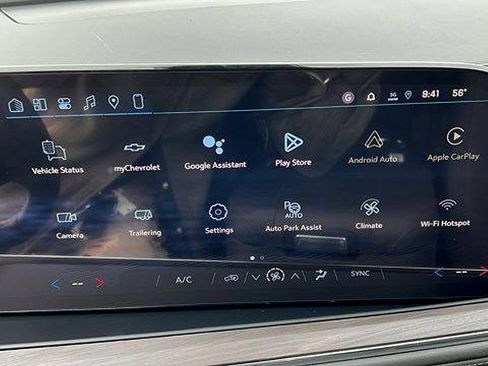 New 2026 Chevrolet Tahoe LS image 23