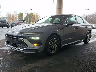 New 2026 Hyundai Sonata Blue