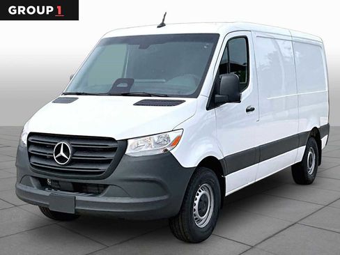 New 2026 Mercedes-Benz Sprinter 2500 image 1