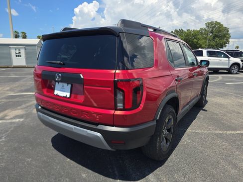 Certified 2026 Honda Passport RTL image 4