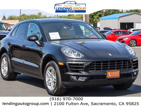 Used 2018 Porsche Macan image 5
