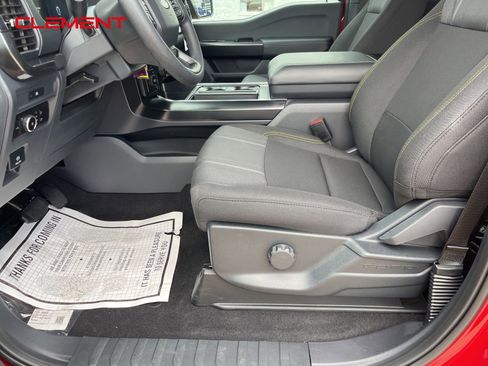 New 2025 Ford F150 STX w/ STX Black Appearance Package image 26