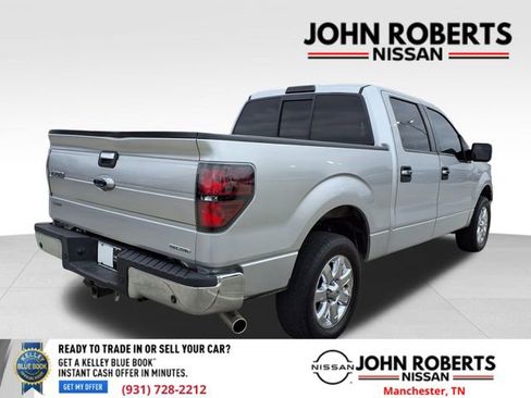 Used 2013 Ford F150 XLT w/ Luxury Equipment Group image 16