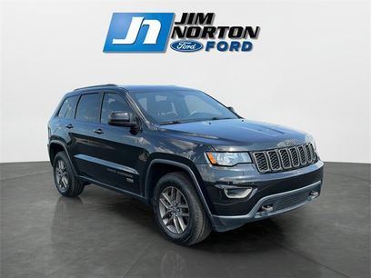 Used 2016 Jeep Grand Cherokee Laredo 75th Anniversary