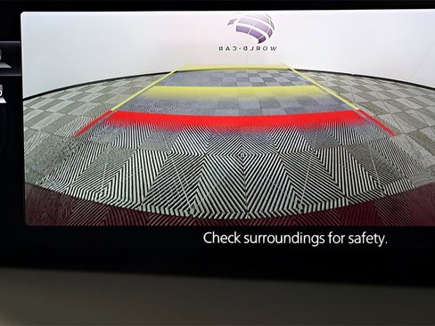 New 2025 MAZDA MAZDA3 2.5 Turbo Sedan w/Premium Plus image 36