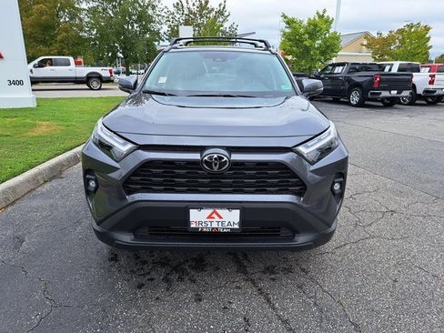 New 2025 Toyota RAV4 XLE Premium image 3