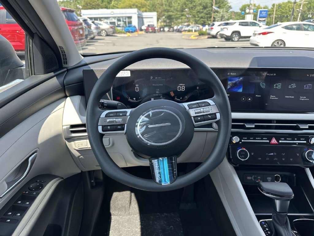 New 2026 Hyundai Tucson SEL Plus AWD/4WD image 9