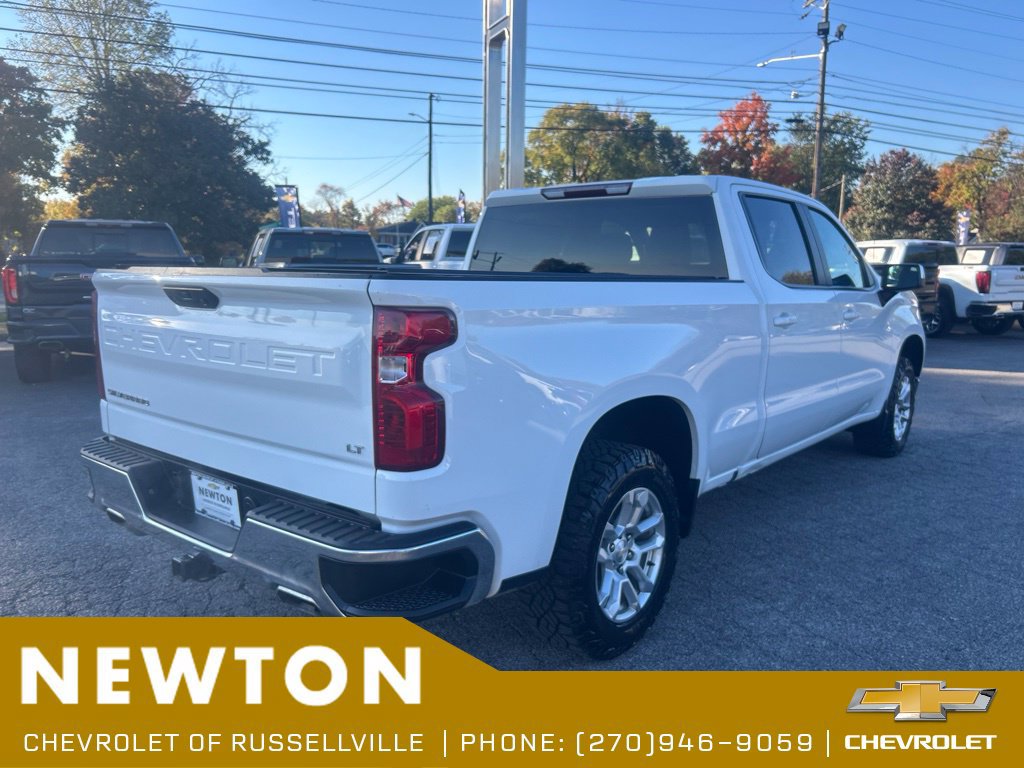 Used 2023 Chevrolet Silverado 1500 LT AWD/4WD image 41