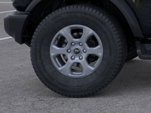 New 2025 Ford Bronco Big Bend AWD/4WD image 21