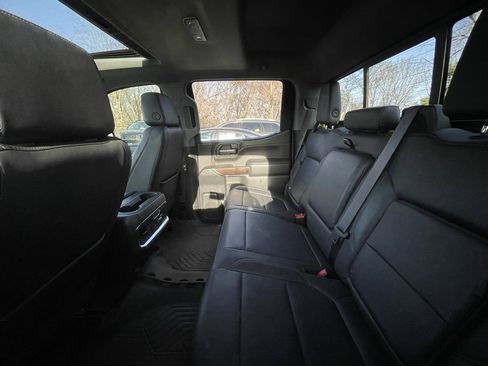 Used 2021 GMC Sierra 1500 SLT w/ SLT Premium Package image 6