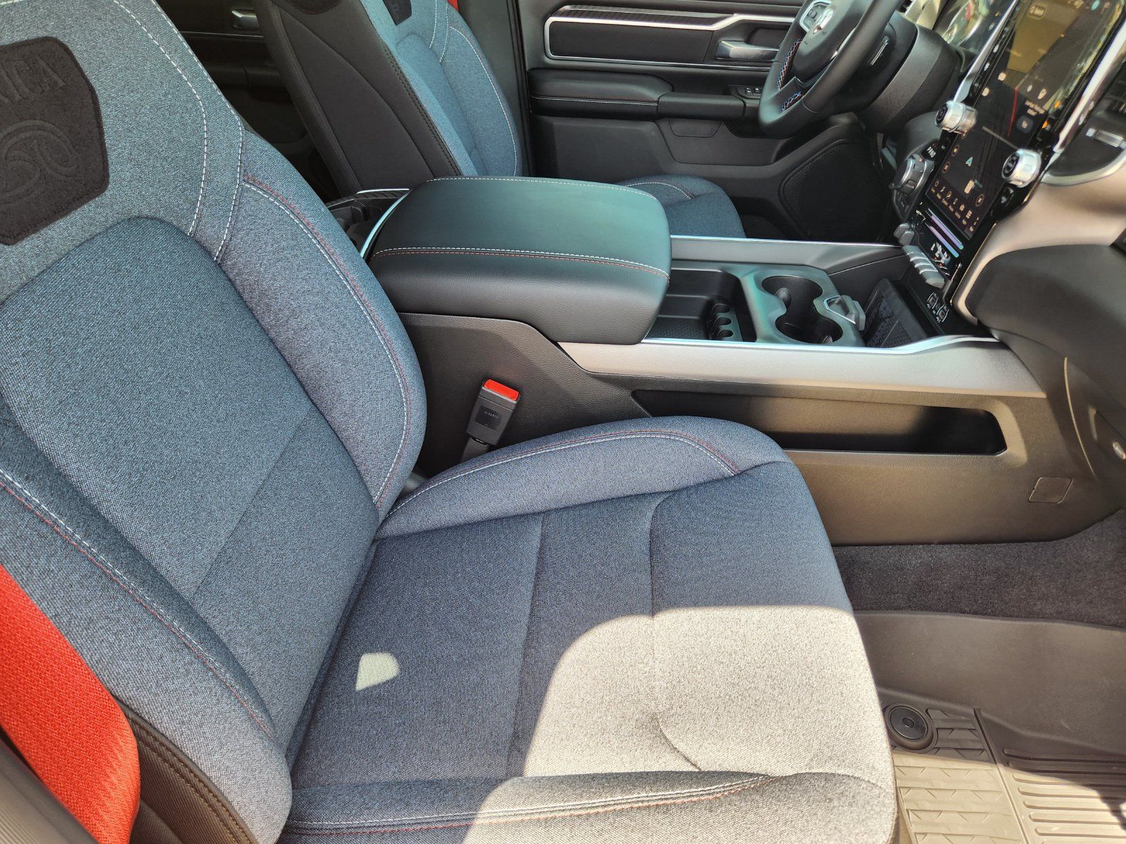 New 2026 RAM 1500 Lone Star AWD/4WD image 14