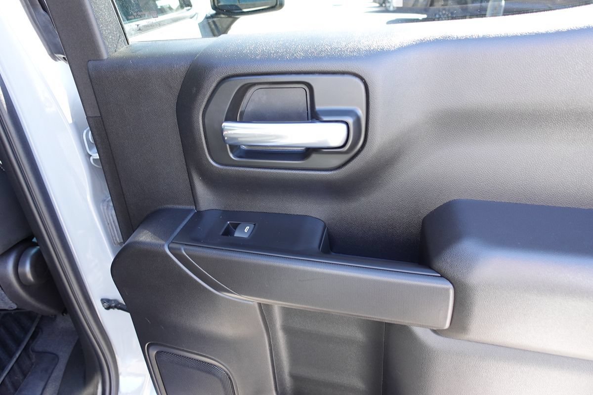 Used 2024 GMC Sierra 1500 Pro w/ Graphite Edition AWD/4WD image 28