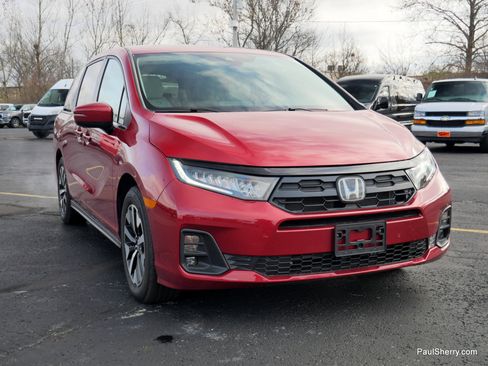 Used 2025 Honda Odyssey EX-L image 14