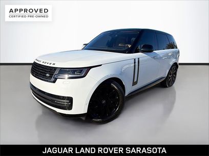 Used 2023 Land Rover Range Rover SE