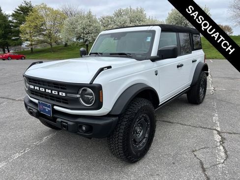 Used 2025 Ford Bronco Big Bend w/ Black Diamond Package AWD/4WD image 5