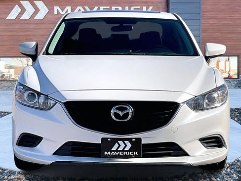 Used 2016 MAZDA MAZDA6 Touring image 2