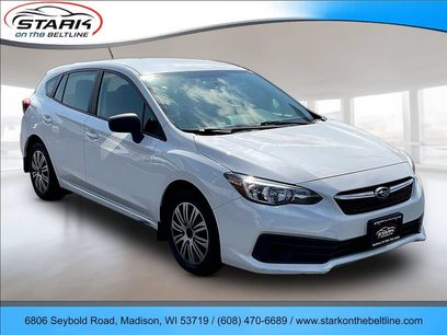 Used 2022 Subaru Impreza 2.0i
