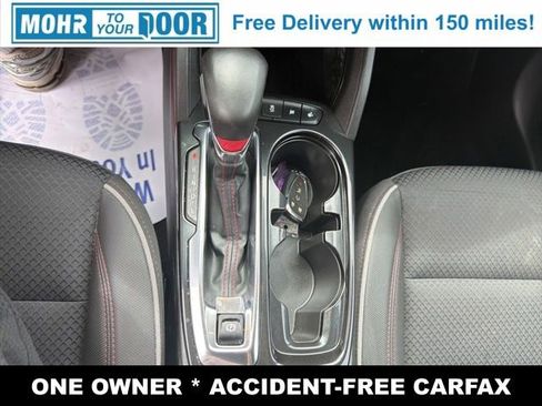 Used 2023 Chevrolet TrailBlazer RS w/ Sun and Liftgate Package FWD image 23