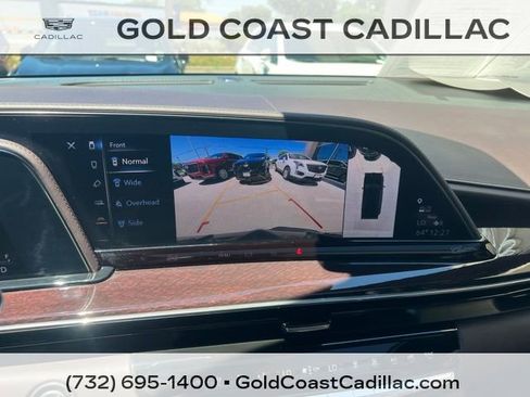 Certified 2021 Cadillac Escalade ESV Sport Platinum AWD/4WD image 30