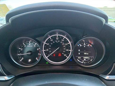 Used 2021 MAZDA MAZDA6 Carbon Edition image 19