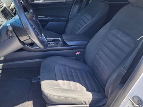 Used 2017 Ford Fusion S w/ Equipment Group 101A FWD image 11