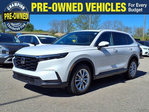 Used 2026 Honda CR-V EX image 1