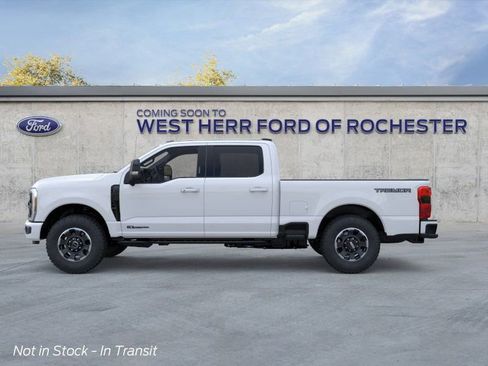 New 2026 Ford F250 Lariat image 4