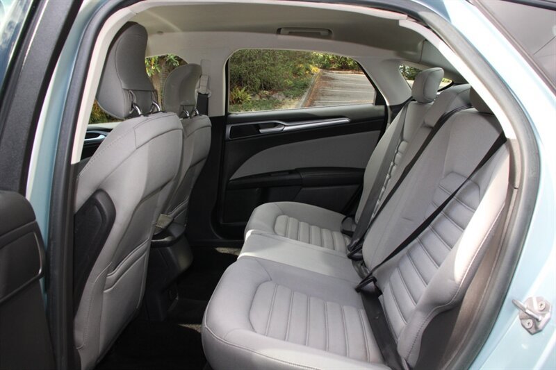 Used 2014 Ford Fusion S FWD image 14