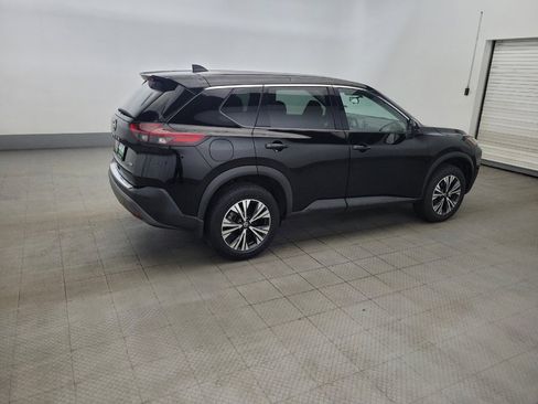 Used 2021 Nissan Rogue SV FWD image 10