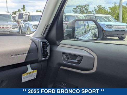 New 2025 Ford Bronco Sport Big Bend image 18